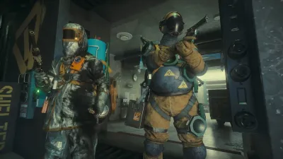 FBC: Firebreak Deluxe Edition — скриншот 1