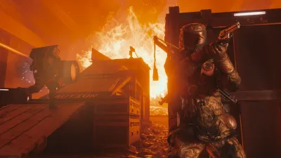 FBC: Firebreak Deluxe Edition — скриншот 3