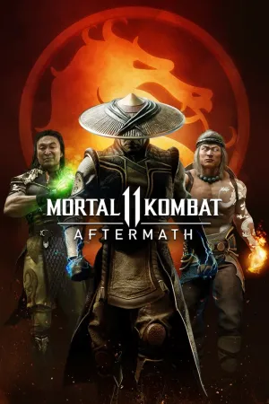 Дополнение Mortal Kombat 11: Последствия