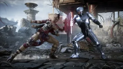 Дополнение Mortal Kombat 11: Последствия — скриншот 3