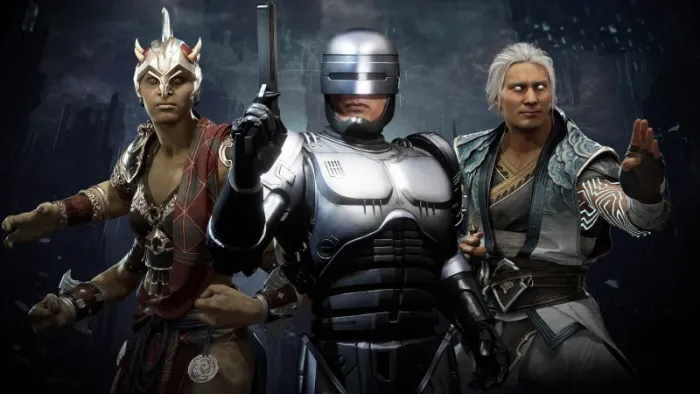 Дополнение Mortal Kombat 11: Последствия — скриншот 4