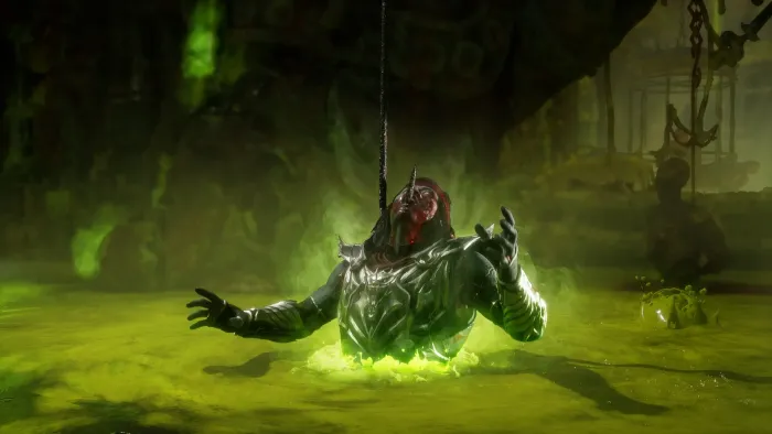 Дополнение Mortal Kombat 11: Последствия — скриншот 9