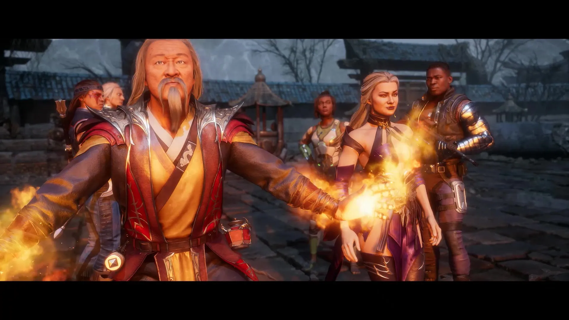 Дополнение Mortal Kombat 11: Последствия — трейлер