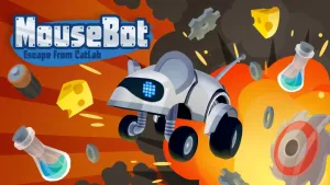 MouseBot: Escape from CatLab