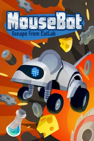MouseBot: Escape from CatLab