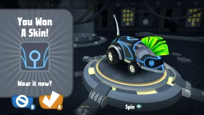 MouseBot: Escape from CatLab — скриншот 9