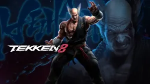 TEKKEN 8 - Heihachi Mishima