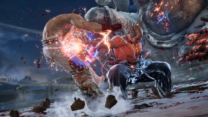 TEKKEN 8 - Heihachi Mishima — скриншот 3