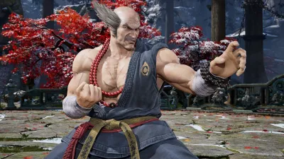 TEKKEN 8 - Heihachi Mishima — скриншот 4