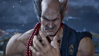 TEKKEN 8 - Heihachi Mishima — скриншот 7