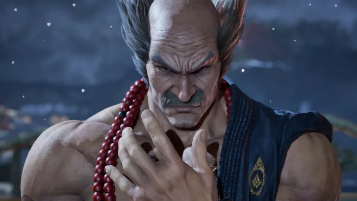 TEKKEN 8 - Heihachi Mishima — скриншот 7