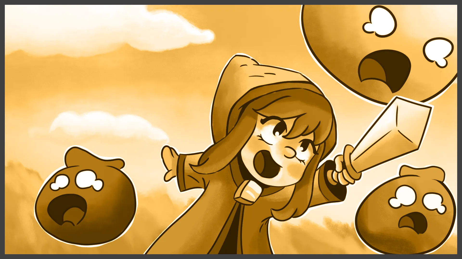 Slime Ranger Bundle — трейлер