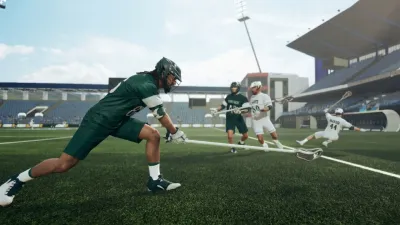 Lacrosse 26 — скриншот 1