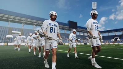 Lacrosse 26 — скриншот 2