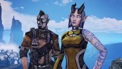 Tiny Tina's Assault on Dragon Keep: A Wonderlands One-shot Adventure — скриншот 2