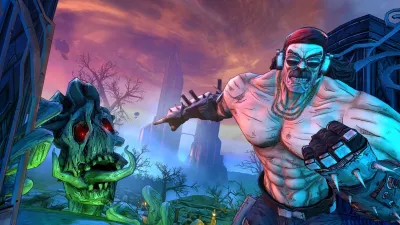 Tiny Tina's Assault on Dragon Keep: A Wonderlands One-shot Adventure — скриншот 4