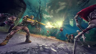 Tiny Tina's Assault on Dragon Keep: A Wonderlands One-shot Adventure — скриншот 5