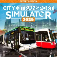 City Transport Simulator 2026 - Starter Edition