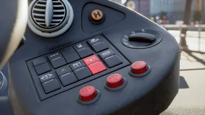 City Transport Simulator 2026 - Starter Edition — скриншот 2