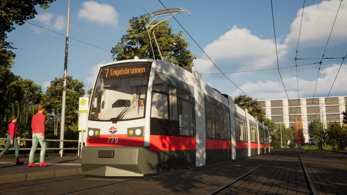 City Transport Simulator 2026 - Starter Edition — скриншот 3