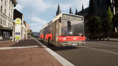 City Transport Simulator 2026 - Starter Edition — скриншот 7