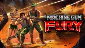 Machine Gun Fury