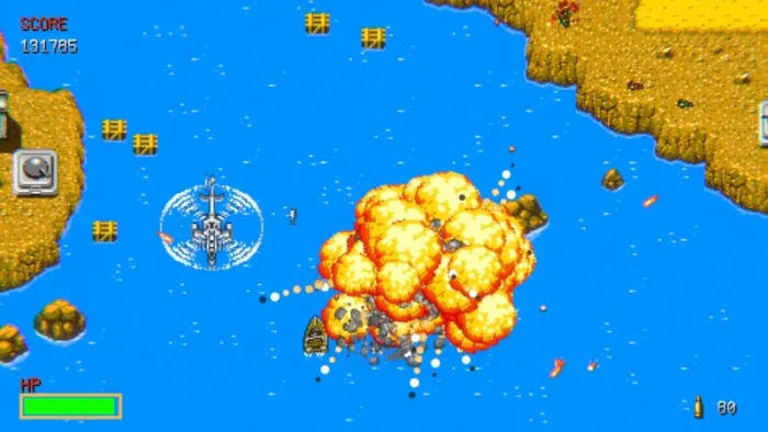 Machine Gun Fury — скриншот 4