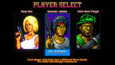 Machine Gun Fury — скриншот 6