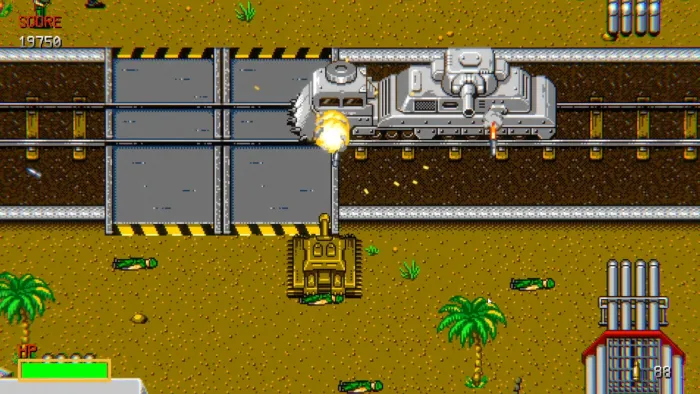 Machine Gun Fury — скриншот 9