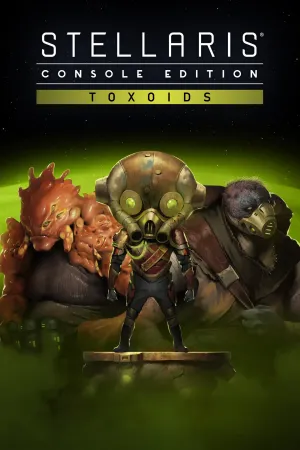 Stellaris: Console Edition - Toxoids Species Pack (X|S)