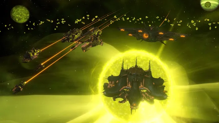 Stellaris: Console Edition - Toxoids Species Pack (X|S) — скриншот 4