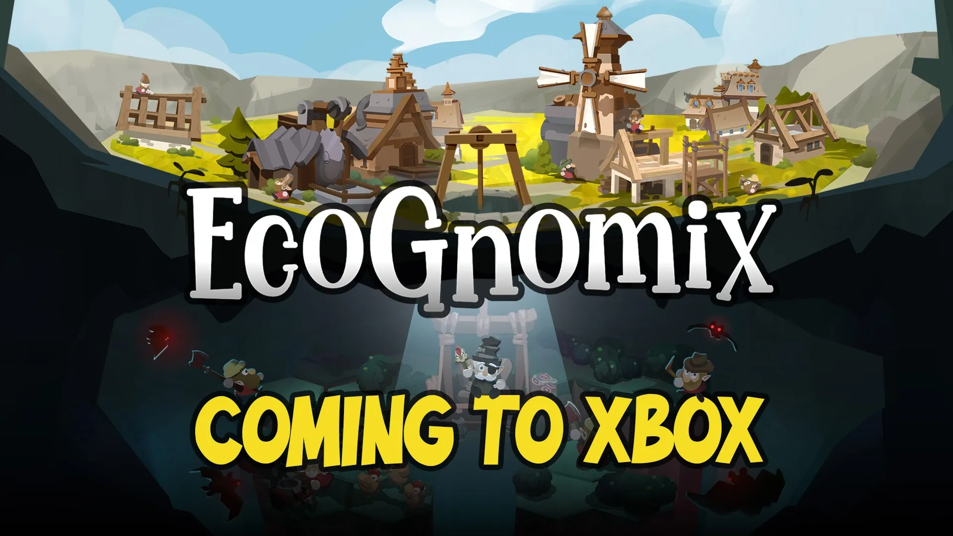 EcoGnomix — трейлер