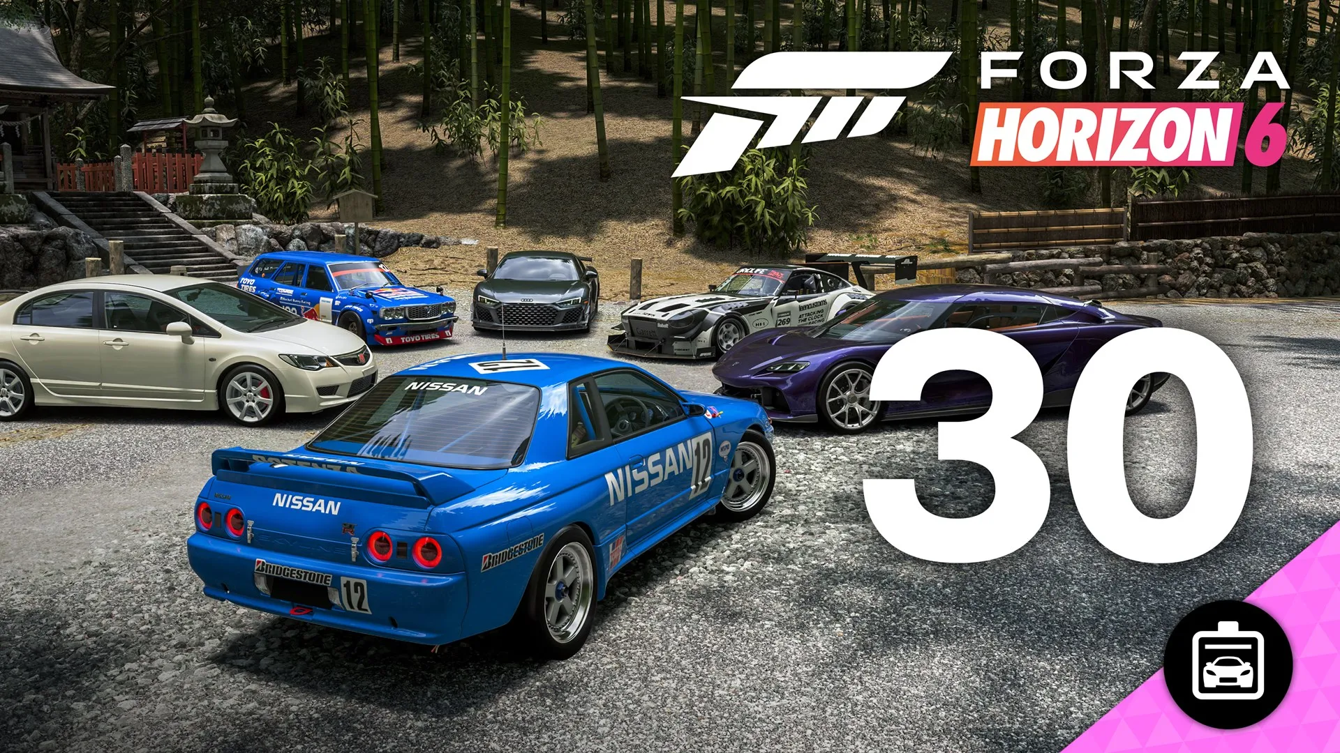 Car Pass для Forza Horizon 6