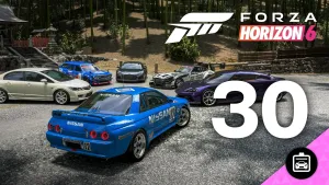 Car Pass для Forza Horizon 6