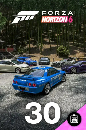Car Pass для Forza Horizon 6