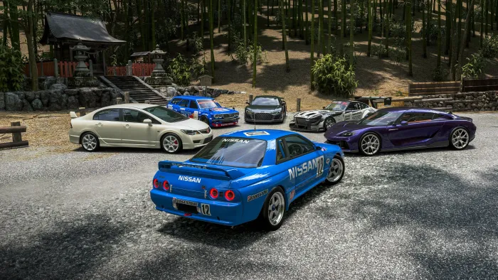 Car Pass для Forza Horizon 6 — скриншот 1
