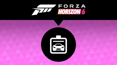 Car Pass для Forza Horizon 6 — скриншот 2
