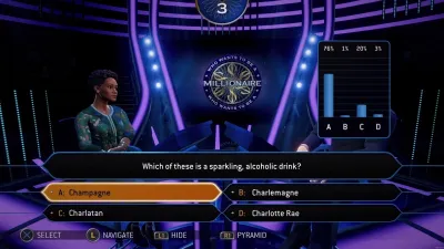 Who Wants to Be a Millionaire? - Final Answer Edition — скриншот 2
