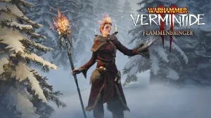 Warhammer: Vermintide 2 Cosmetic - Flammenbringer