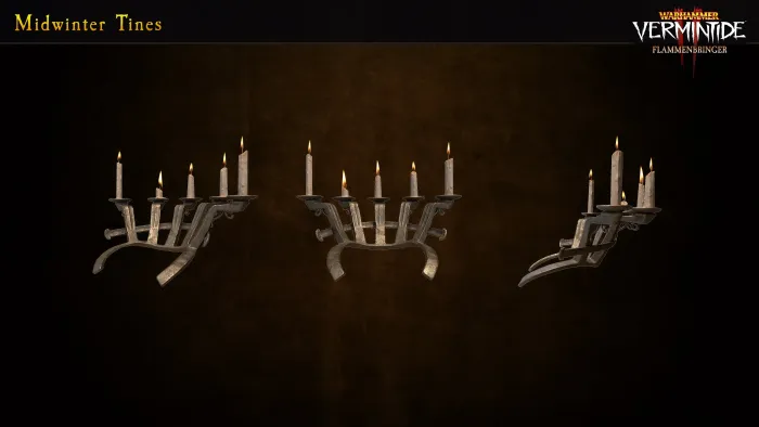 Warhammer: Vermintide 2 Cosmetic - Flammenbringer — скриншот 2