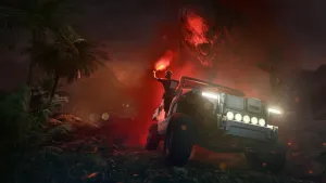 Jurassic World Evolution 3: Rebirth Expansion