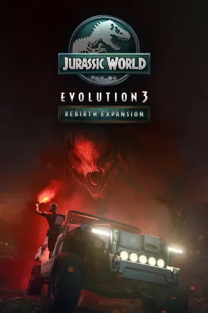 Jurassic World Evolution 3: Rebirth Expansion
