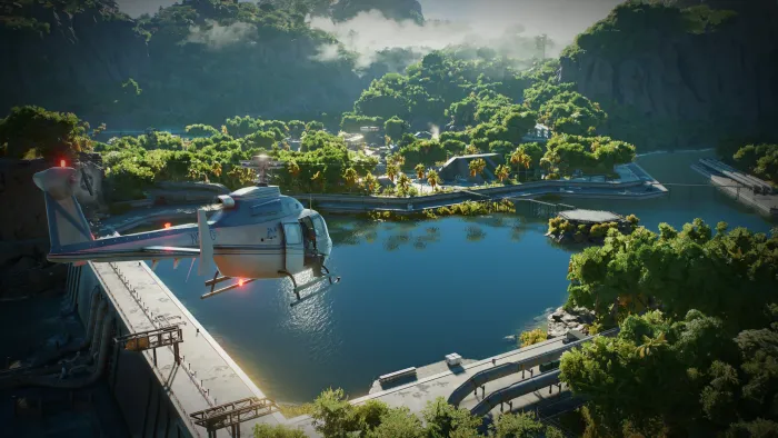 Jurassic World Evolution 3: Rebirth Expansion — скриншот 3