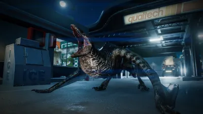 Jurassic World Evolution 3: Rebirth Expansion — скриншот 5