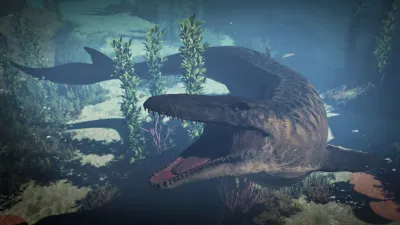 Jurassic World Evolution 3: Rebirth Expansion — скриншот 8