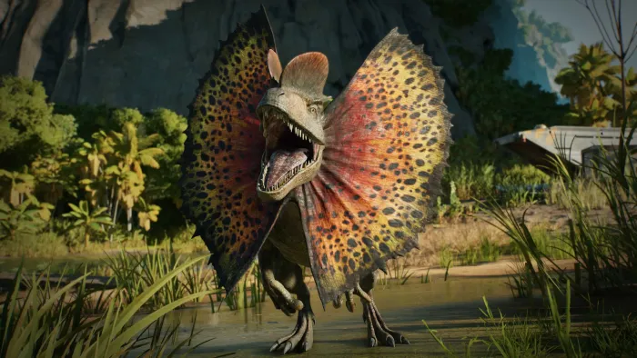 Jurassic World Evolution 3: Rebirth Expansion — скриншот 10