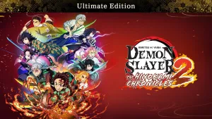 Издание Ultimate Edition для «Истребитель демонов: Kimetsu no Yaiba Хроники Хиноками 2»