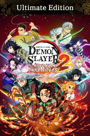 Издание Ultimate Edition для «Истребитель демонов: Kimetsu no Yaiba Хроники Хиноками 2»