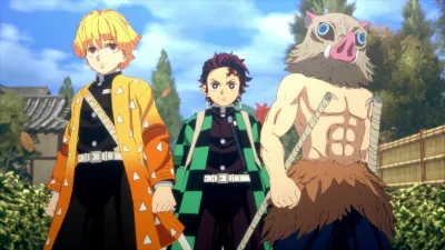 Издание Ultimate Edition для «Истребитель демонов: Kimetsu no Yaiba Хроники Хиноками 2» — скриншот 2