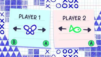 Ink & Paper: DoodleCut — скриншот 5